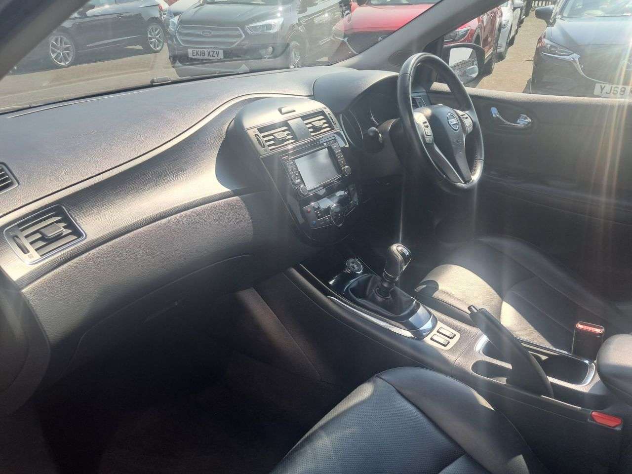 2016 NISSAN PULSAR 2016 NISSAN PULSAR