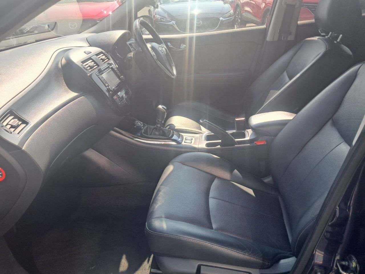 2016 NISSAN PULSAR 2016 NISSAN PULSAR