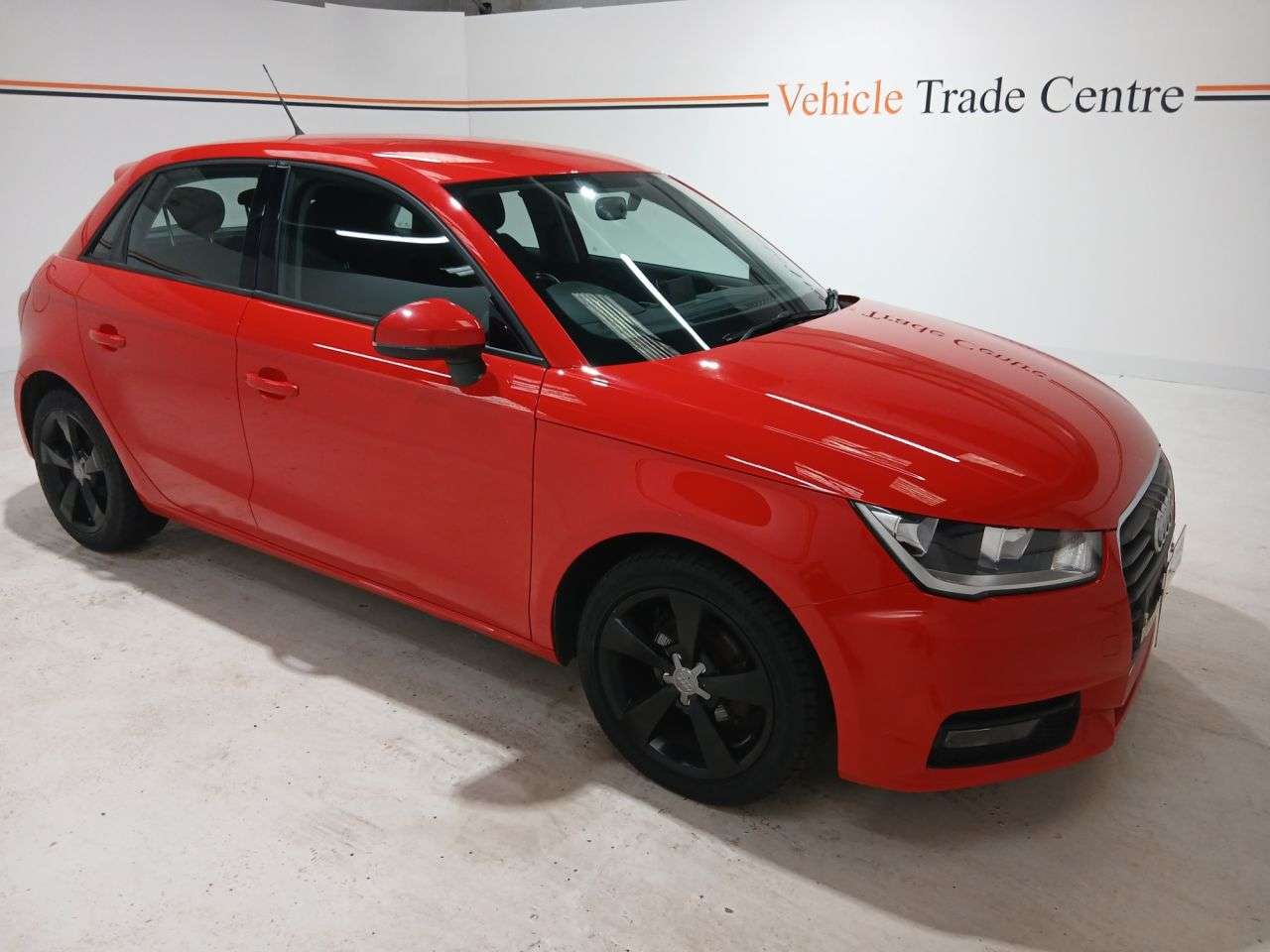 A 2015 AUDI A1 1.0 TFSI Sport Sportback 5dr Petrol Manual Euro 6 (s/s) (95 ps) A 2015 AUDI A1 1.0 TFSI Sport Sportback 5dr Petrol Manual Euro 6 (s/s) (95 ps)