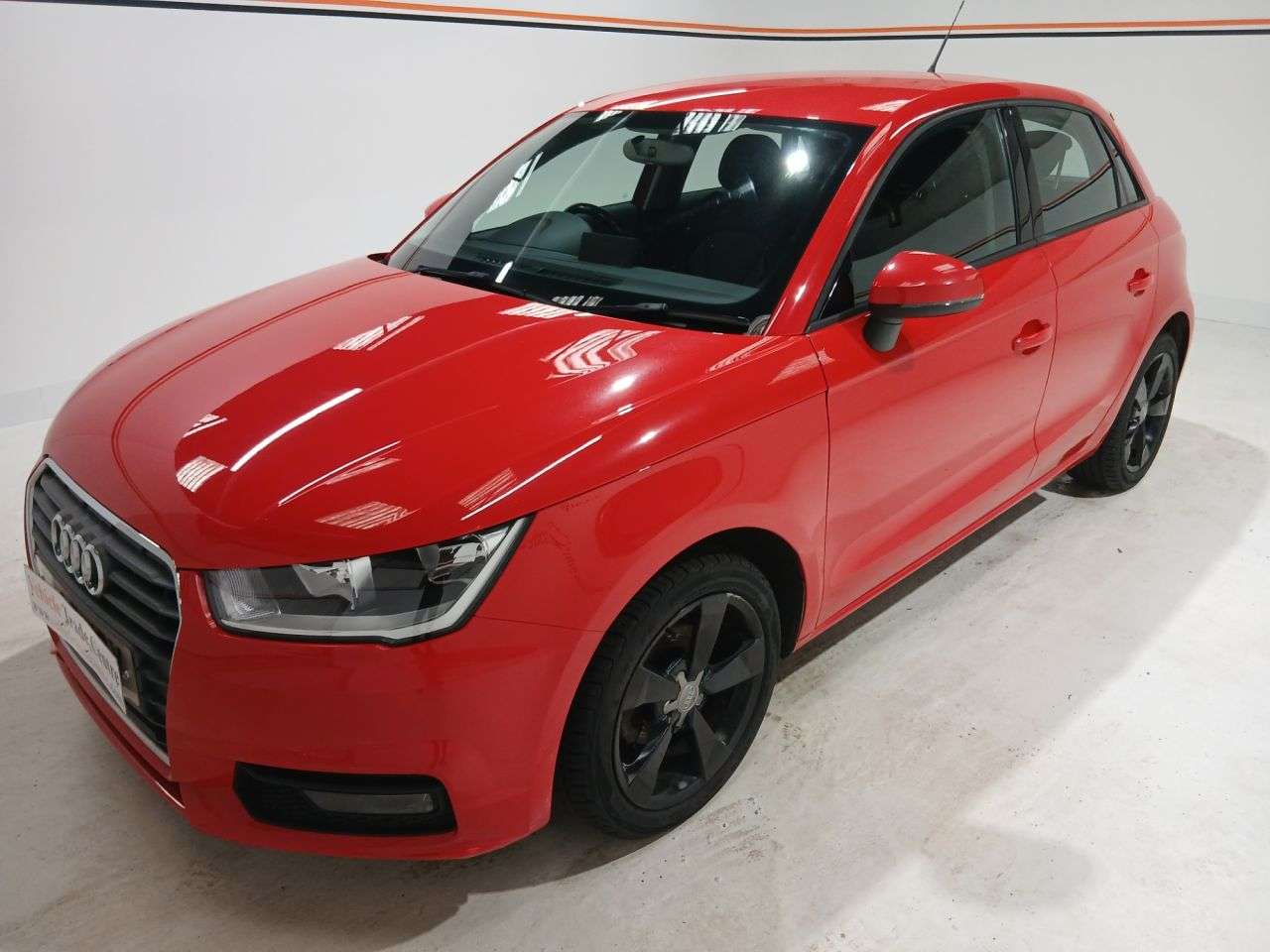 A 2015 AUDI A1 1.0 TFSI Sport Sportback 5dr Petrol Manual Euro 6 (s/s) (95 ps) A 2015 AUDI A1 1.0 TFSI Sport Sportback 5dr Petrol Manual Euro 6 (s/s) (95 ps)