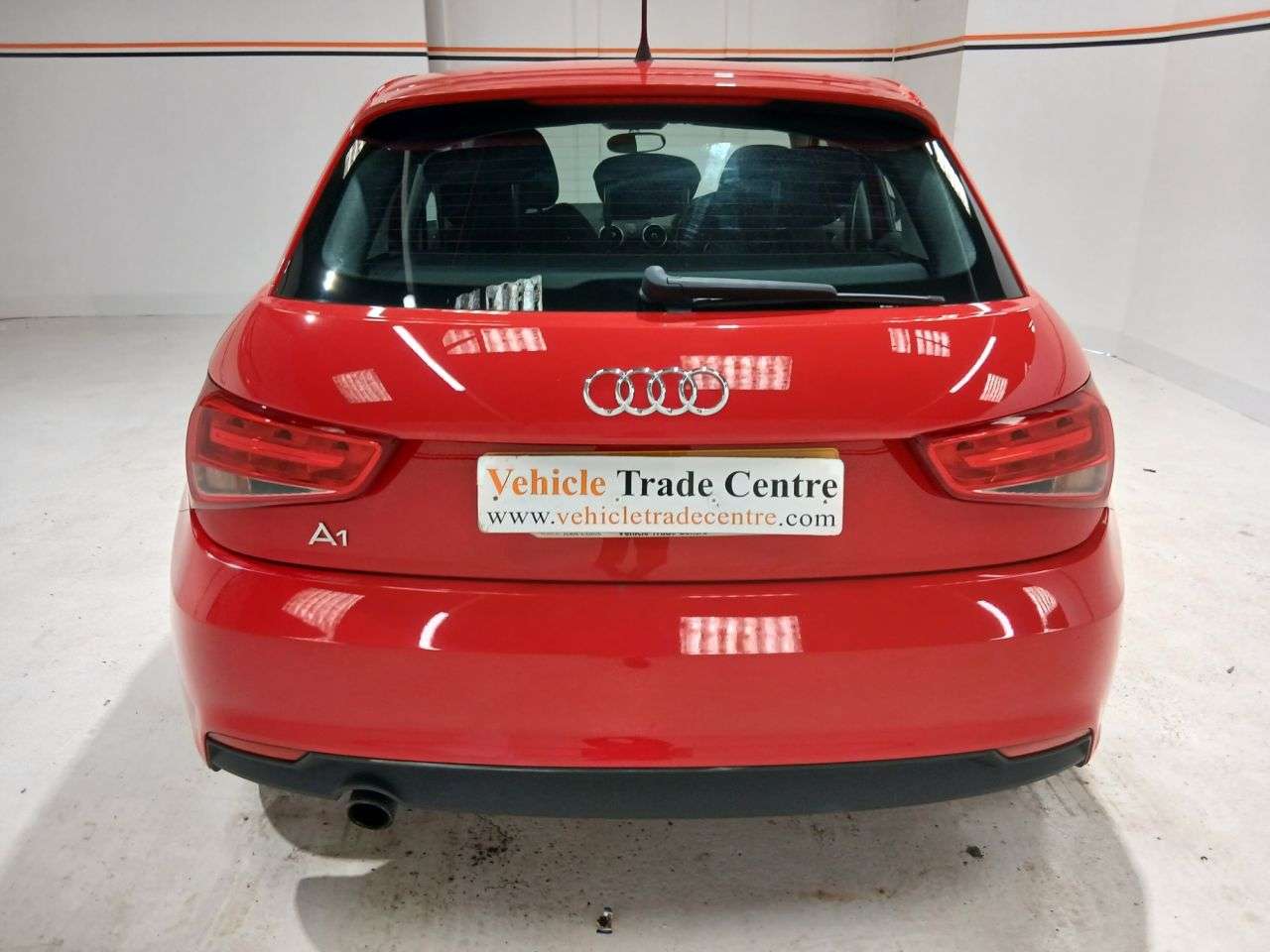 A 2015 AUDI A1 1.0 TFSI Sport Sportback 5dr Petrol Manual Euro 6 (s/s) (95 ps) A 2015 AUDI A1 1.0 TFSI Sport Sportback 5dr Petrol Manual Euro 6 (s/s) (95 ps)