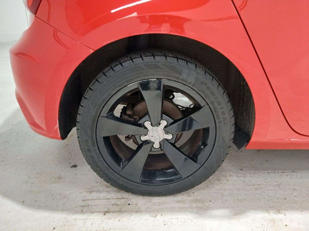 2015 AUDI A1 2015 AUDI A1