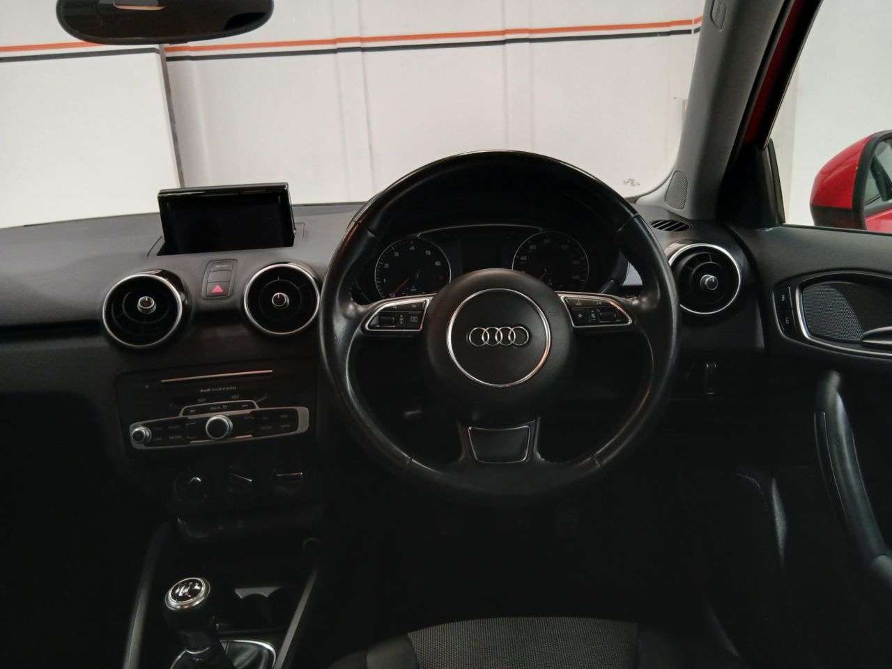 2015 AUDI A1 2015 AUDI A1