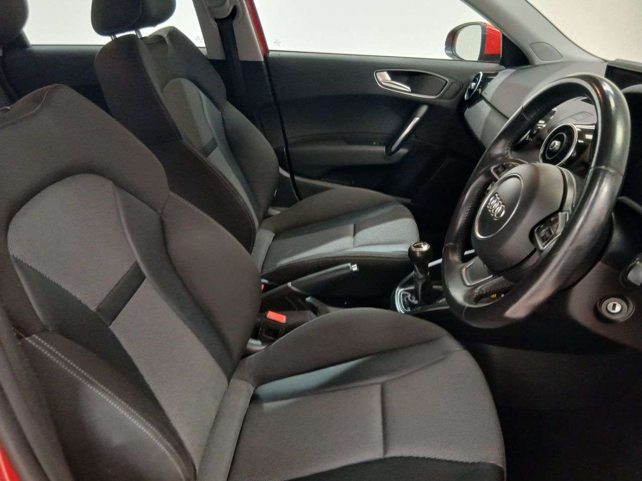2015 AUDI A1 2015 AUDI A1