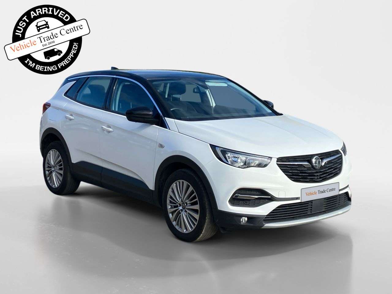 A 2019 VAUXHALL GRANDLAND X 1.2 Turbo GPF Sport Nav SUV 5dr Petrol Manual Euro 6 (s/s) (130 ps) A 2019 VAUXHALL GRANDLAND X 1.2 Turbo GPF Sport Nav SUV 5dr Petrol Manual Euro 6 (s/s) (130 ps)
