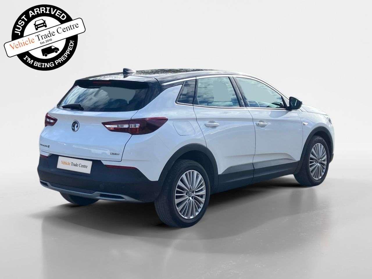 A 2019 VAUXHALL GRANDLAND X 1.2 Turbo GPF Sport Nav SUV 5dr Petrol Manual Euro 6 (s/s) (130 ps) A 2019 VAUXHALL GRANDLAND X 1.2 Turbo GPF Sport Nav SUV 5dr Petrol Manual Euro 6 (s/s) (130 ps)