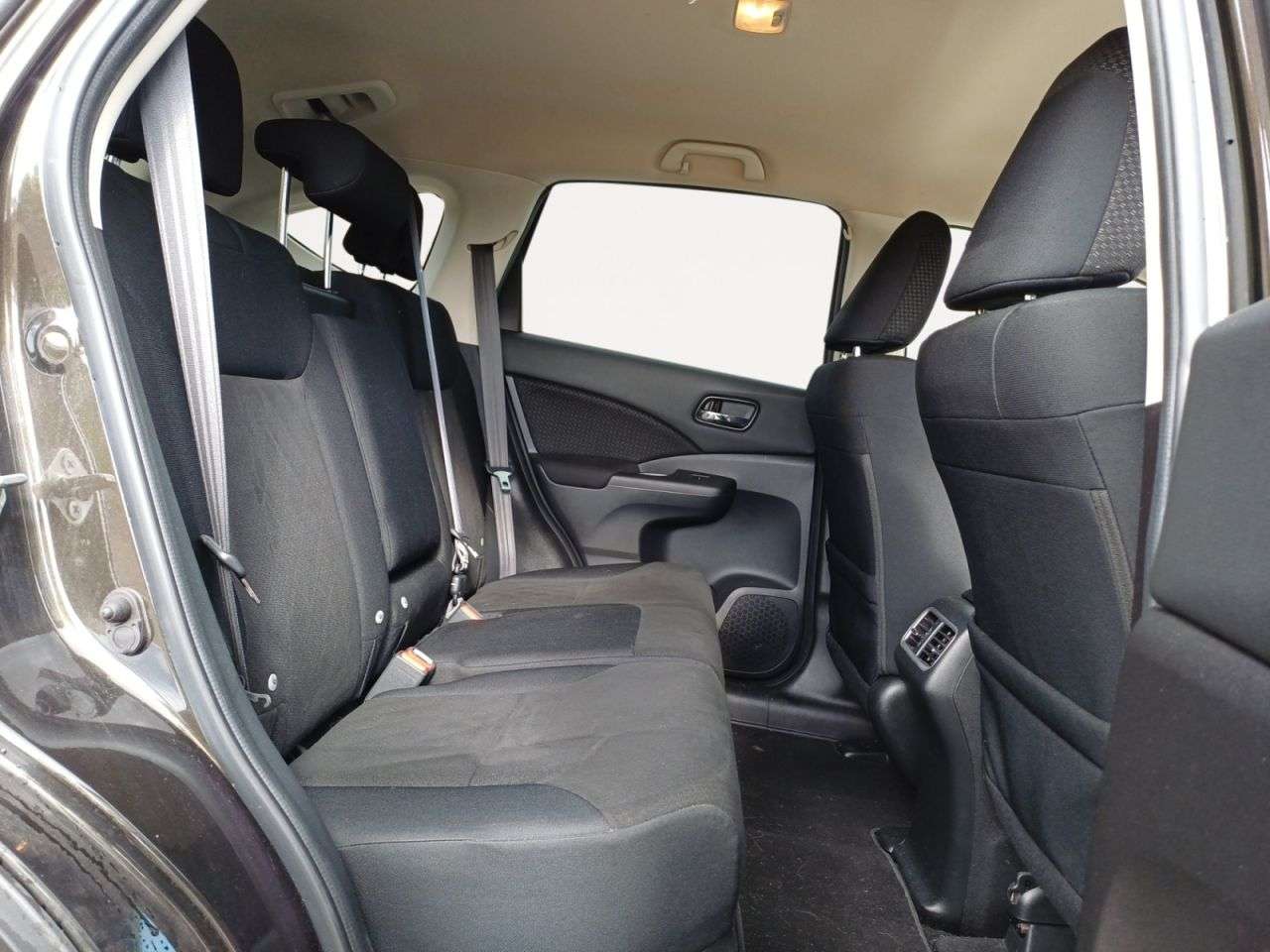 2016 HONDA CR-V 2016 HONDA CR-V