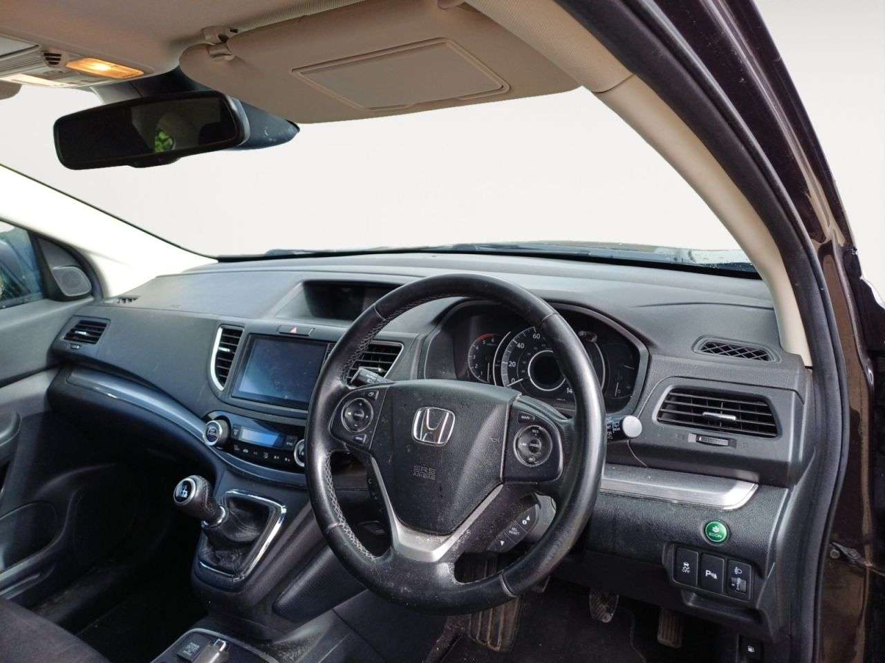 A 2016 HONDA CR-V 1.6 i-DTEC SE Plus Navi SUV 5dr Diesel Manual Euro 6 (s/s) (120 ps) A 2016 HONDA CR-V 1.6 i-DTEC SE Plus Navi SUV 5dr Diesel Manual Euro 6 (s/s) (120 ps)