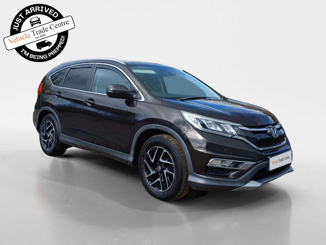 A 2016 HONDA CR-V 1.6 i-DTEC SE Plus Navi SUV 5dr Diesel Manual Euro 6 (s/s) (120 ps) A 2016 HONDA CR-V 1.6 i-DTEC SE Plus Navi SUV 5dr Diesel Manual Euro 6 (s/s) (120 ps)