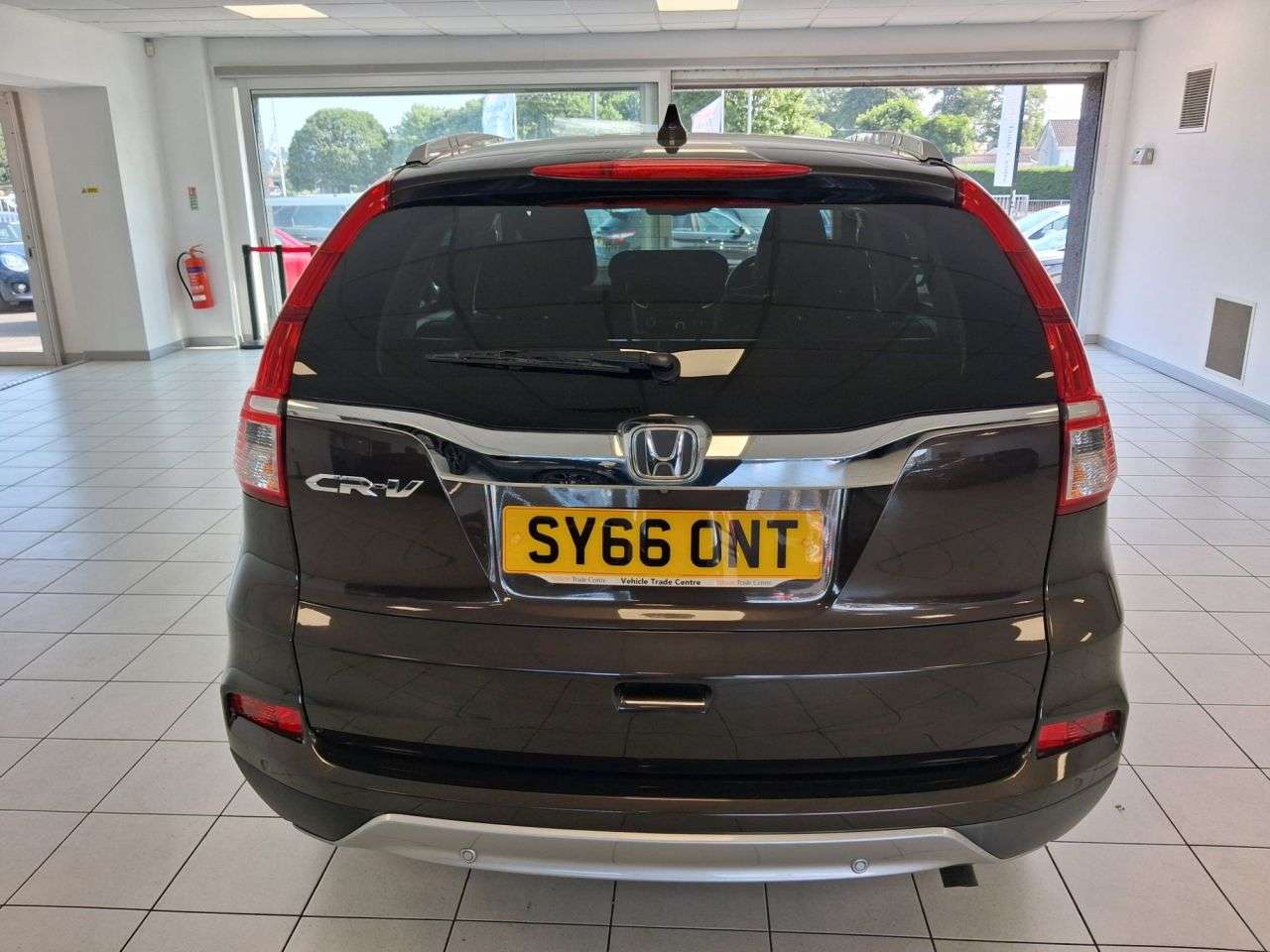 2016 HONDA CR-V 2016 HONDA CR-V