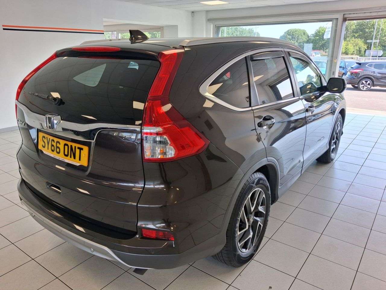 2016 HONDA CR-V 2016 HONDA CR-V