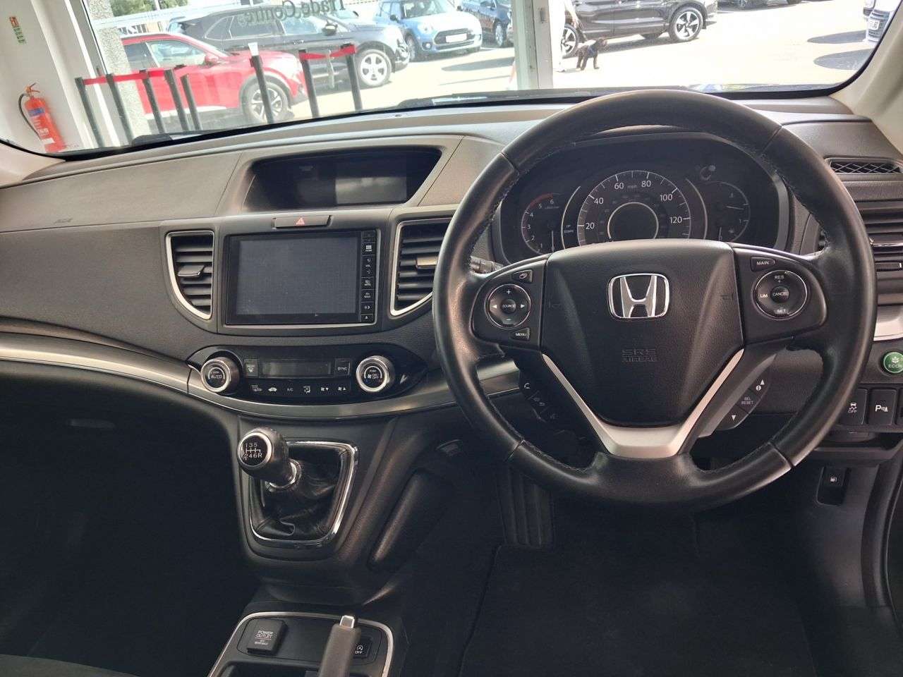 2016 HONDA CR-V 2016 HONDA CR-V