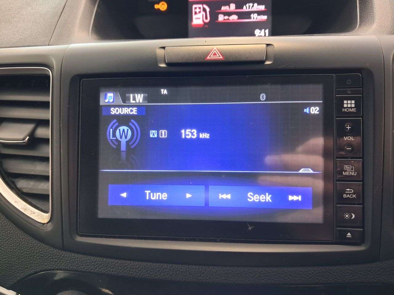 2016 HONDA CR-V 2016 HONDA CR-V