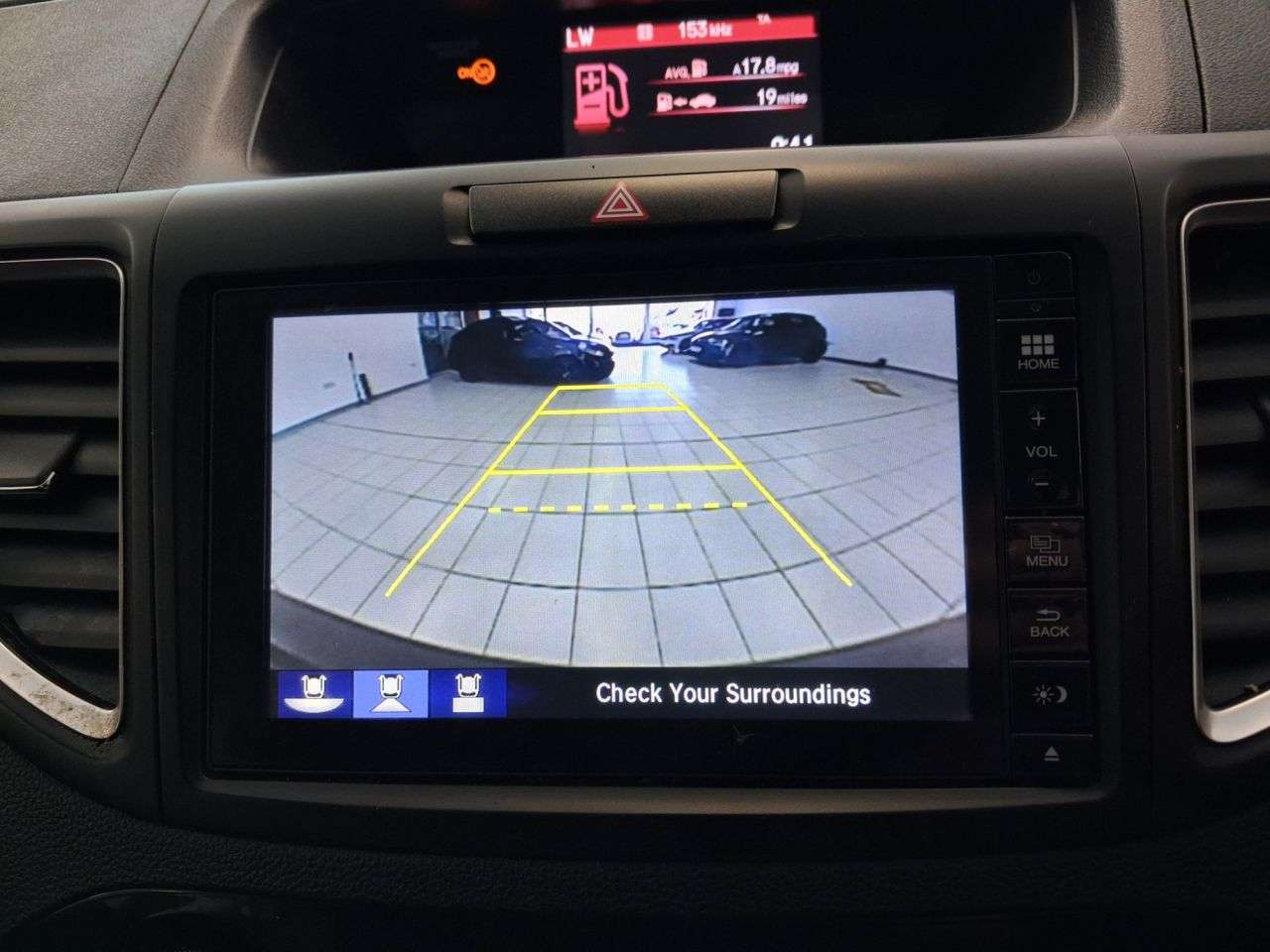 2016 HONDA CR-V 2016 HONDA CR-V