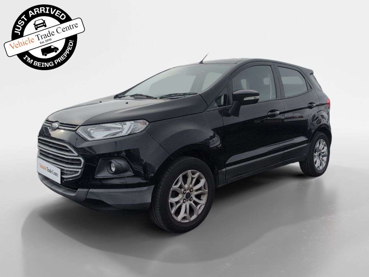 A 2016 FORD ECOSPORT 1.5 Zetec SUV 5dr Petrol Manual 2WD Euro 5 (112 ps) A 2016 FORD ECOSPORT 1.5 Zetec SUV 5dr Petrol Manual 2WD Euro 5 (112 ps)