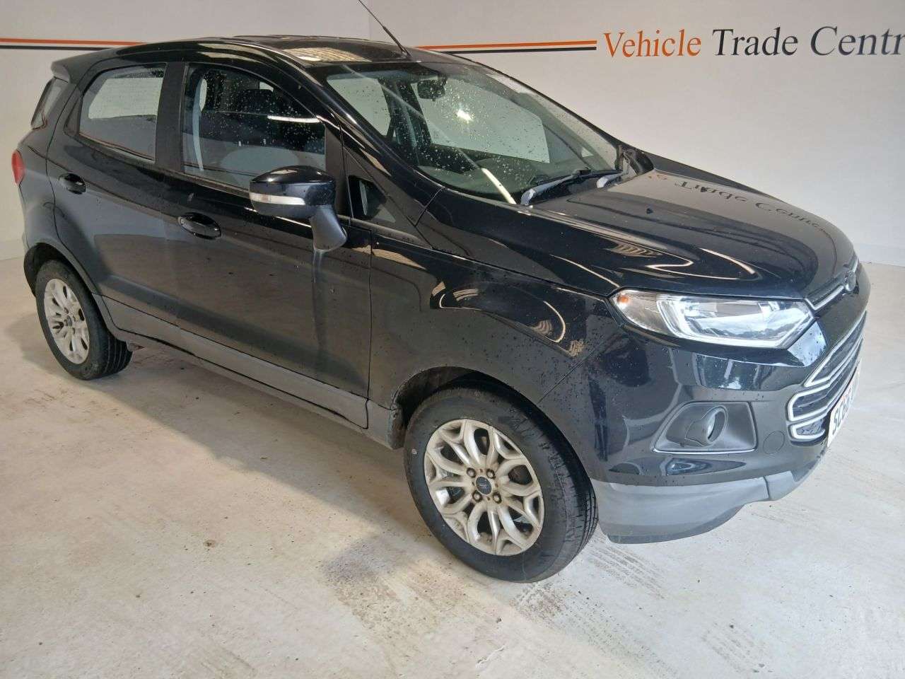 A 2016 FORD ECOSPORT 1.5 Zetec SUV 5dr Petrol Manual 2WD Euro 5 (112 ps) A 2016 FORD ECOSPORT 1.5 Zetec SUV 5dr Petrol Manual 2WD Euro 5 (112 ps)