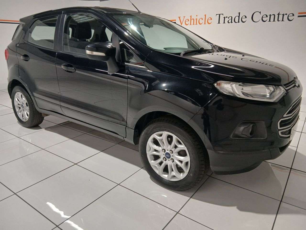 A 2016 FORD ECOSPORT 1.5 Zetec SUV 5dr Petrol Manual 2WD Euro 5 (112 ps) A 2016 FORD ECOSPORT 1.5 Zetec SUV 5dr Petrol Manual 2WD Euro 5 (112 ps)