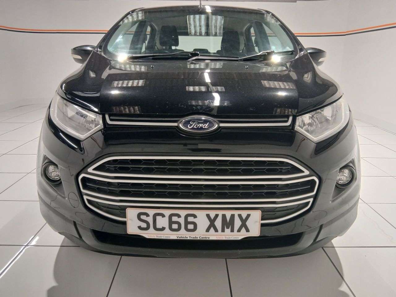 A 2016 FORD ECOSPORT 1.5 Zetec SUV 5dr Petrol Manual 2WD Euro 5 (112 ps) A 2016 FORD ECOSPORT 1.5 Zetec SUV 5dr Petrol Manual 2WD Euro 5 (112 ps)