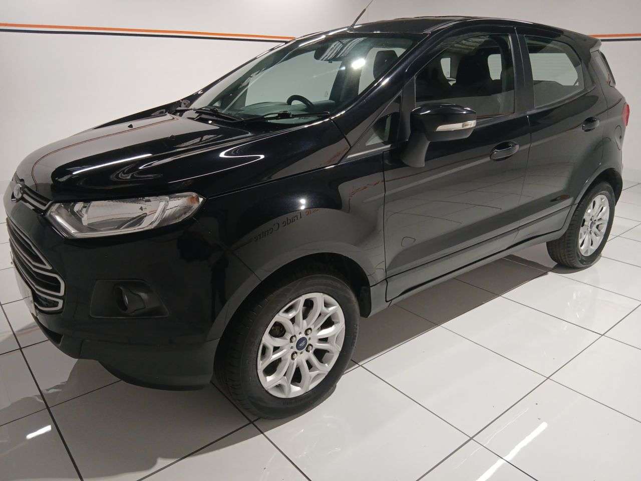 A 2016 FORD ECOSPORT 1.5 Zetec SUV 5dr Petrol Manual 2WD Euro 5 (112 ps) A 2016 FORD ECOSPORT 1.5 Zetec SUV 5dr Petrol Manual 2WD Euro 5 (112 ps)