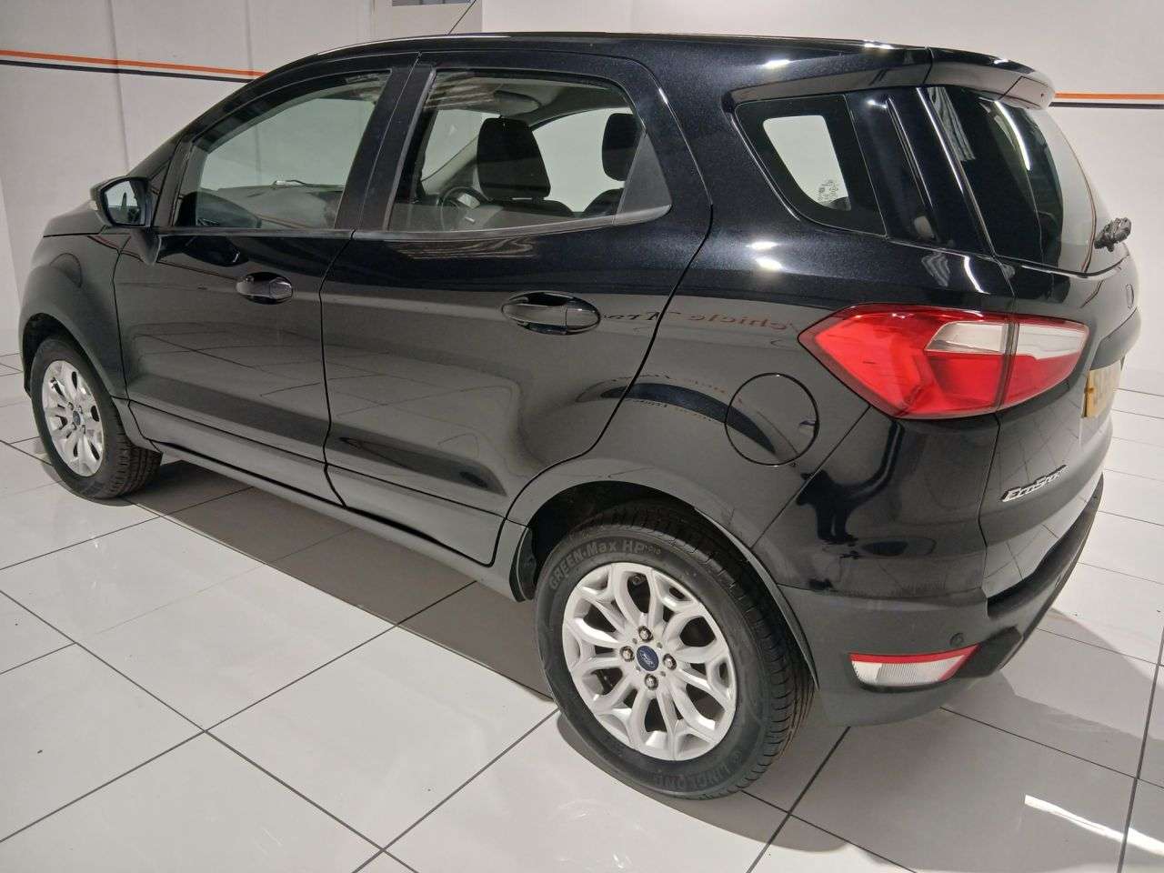 A 2016 FORD ECOSPORT 1.5 Zetec SUV 5dr Petrol Manual 2WD Euro 5 (112 ps) A 2016 FORD ECOSPORT 1.5 Zetec SUV 5dr Petrol Manual 2WD Euro 5 (112 ps)