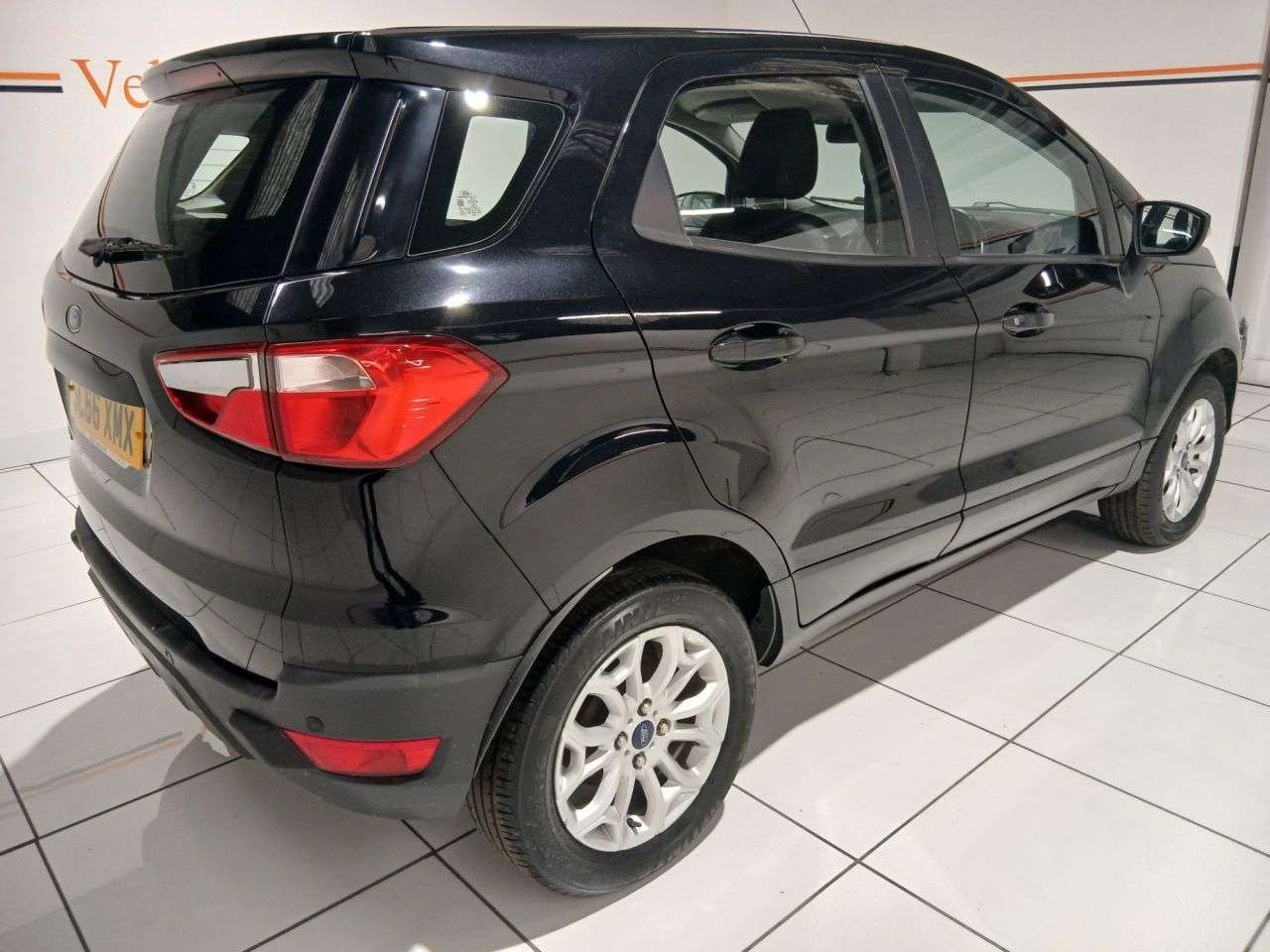2016 FORD ECOSPORT 2016 FORD ECOSPORT