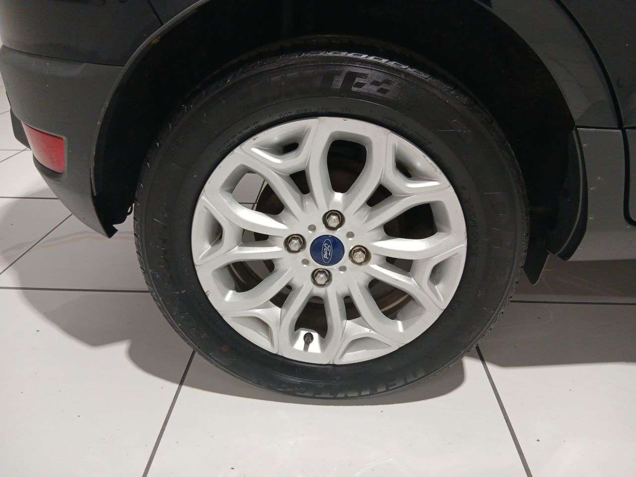 2016 FORD ECOSPORT 2016 FORD ECOSPORT