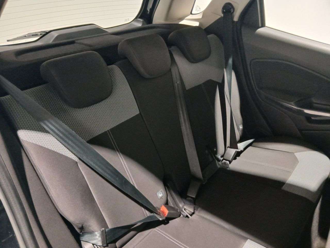 2016 FORD ECOSPORT 2016 FORD ECOSPORT