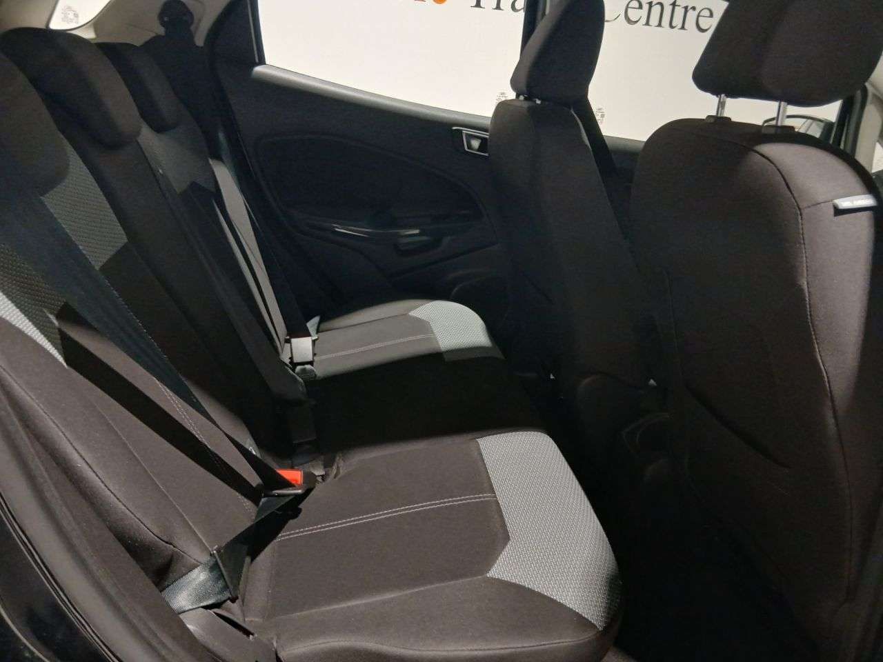 2016 FORD ECOSPORT 2016 FORD ECOSPORT