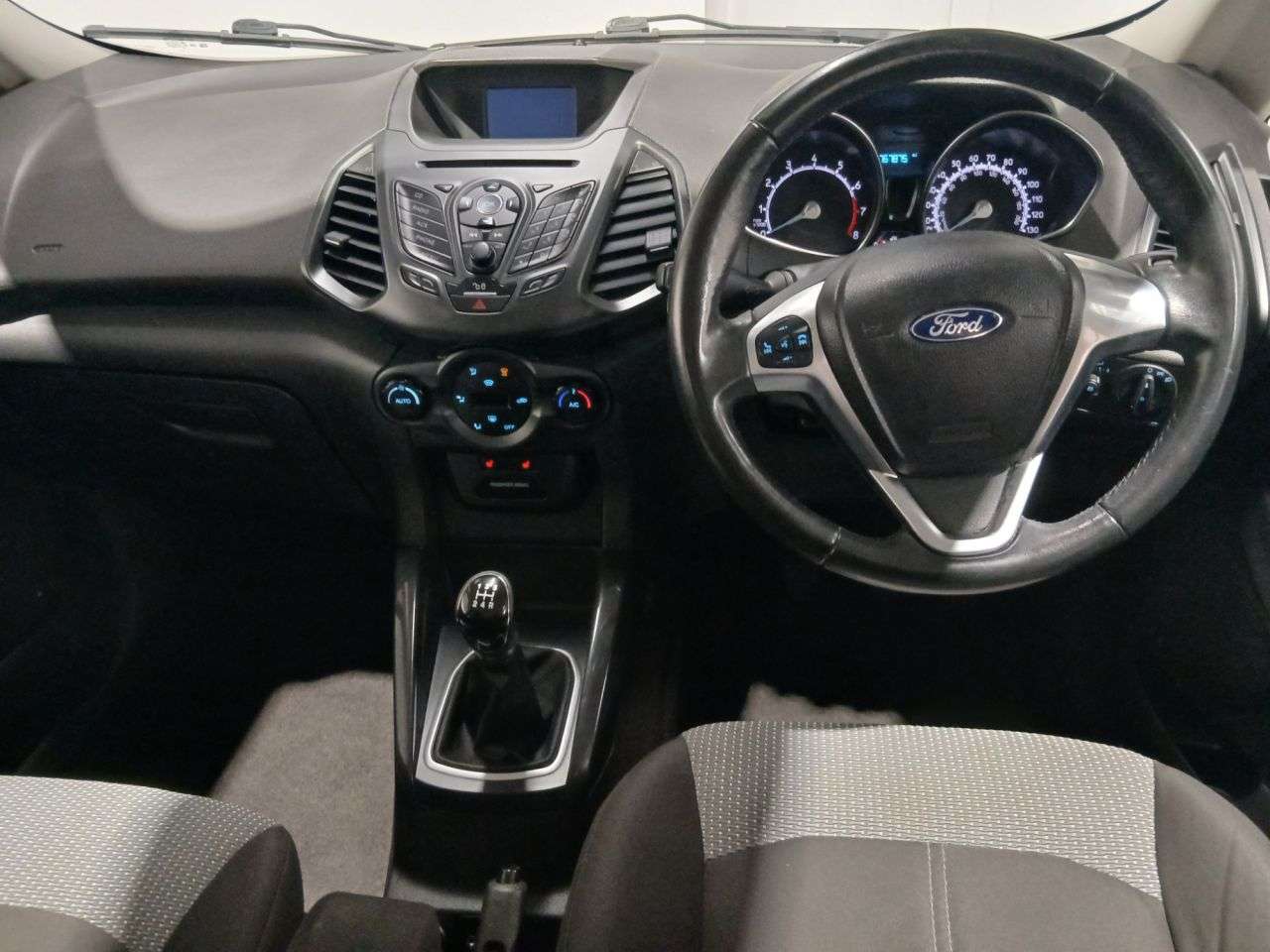 2016 FORD ECOSPORT 2016 FORD ECOSPORT