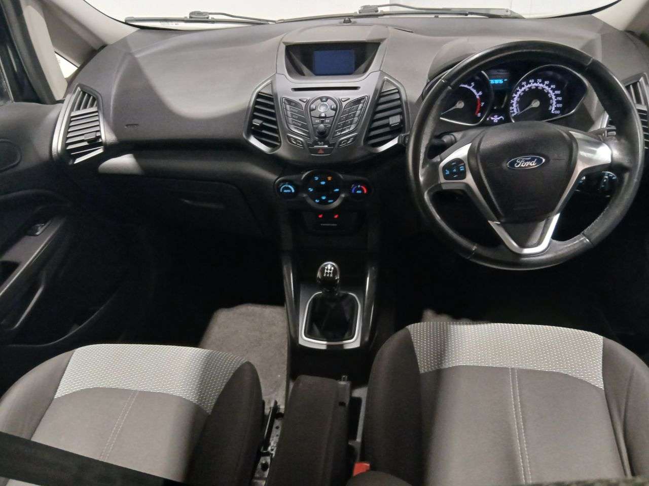 2016 FORD ECOSPORT 2016 FORD ECOSPORT