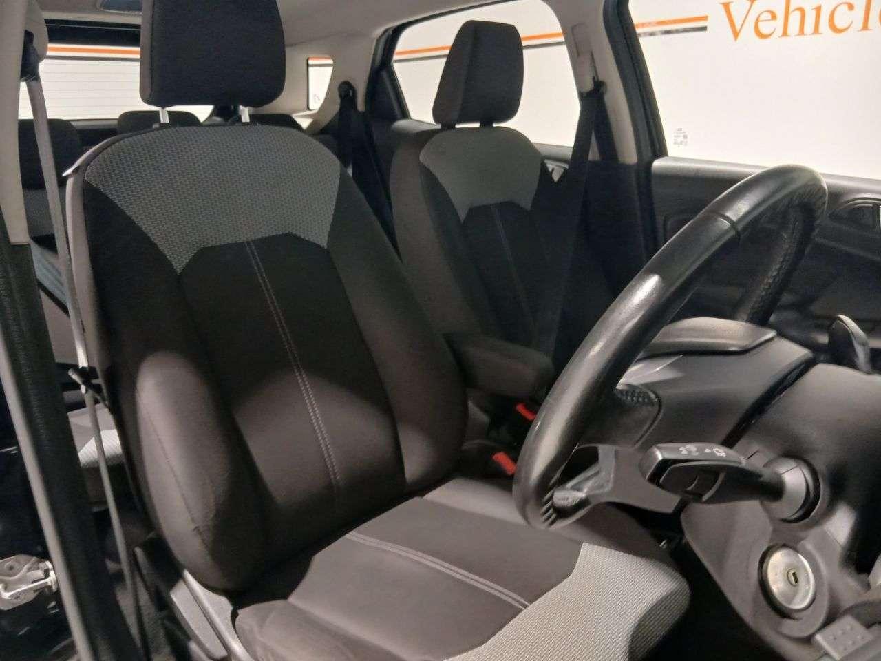 2016 FORD ECOSPORT 2016 FORD ECOSPORT