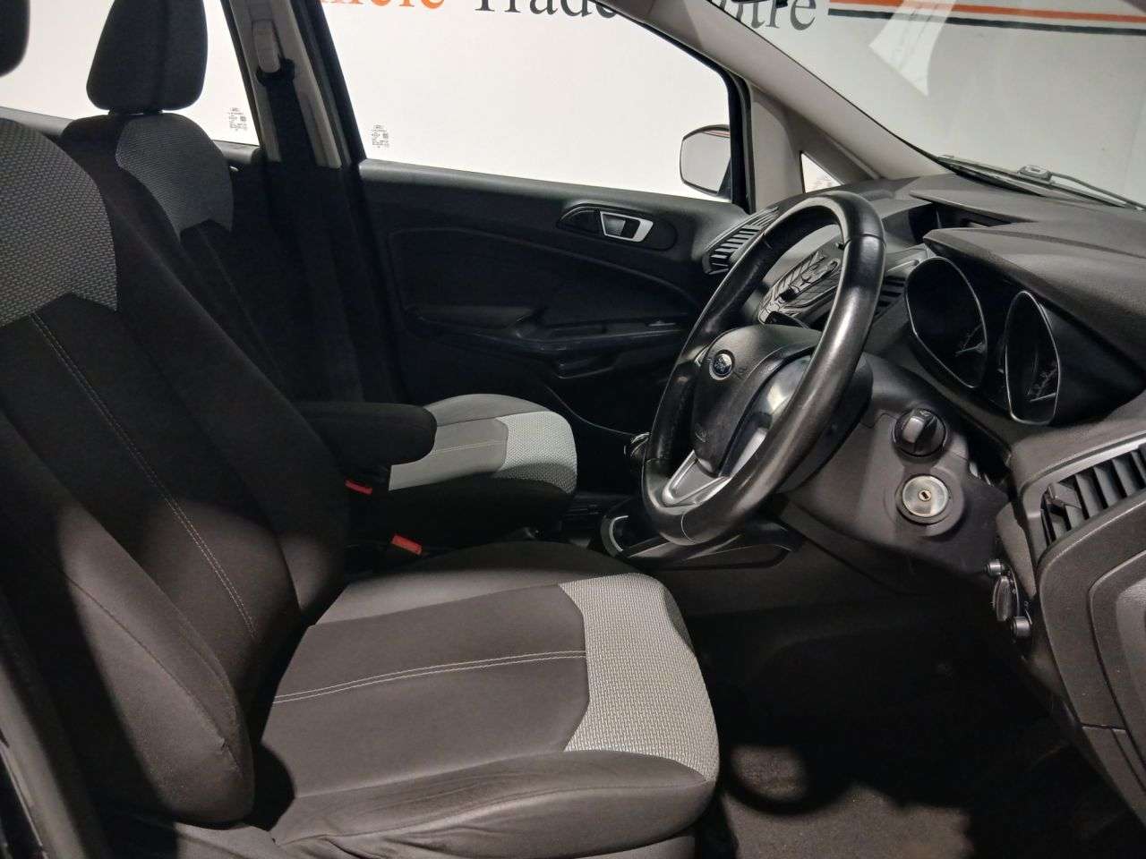 2016 FORD ECOSPORT 2016 FORD ECOSPORT