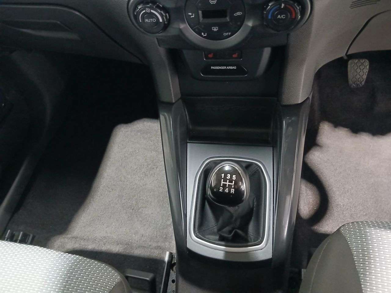 2016 FORD ECOSPORT 2016 FORD ECOSPORT