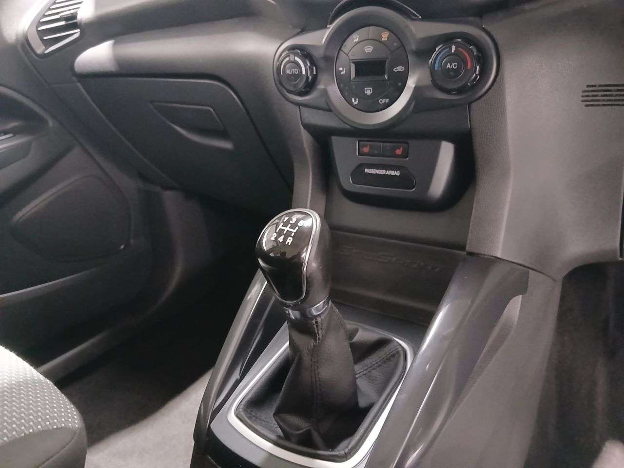 2016 FORD ECOSPORT 2016 FORD ECOSPORT