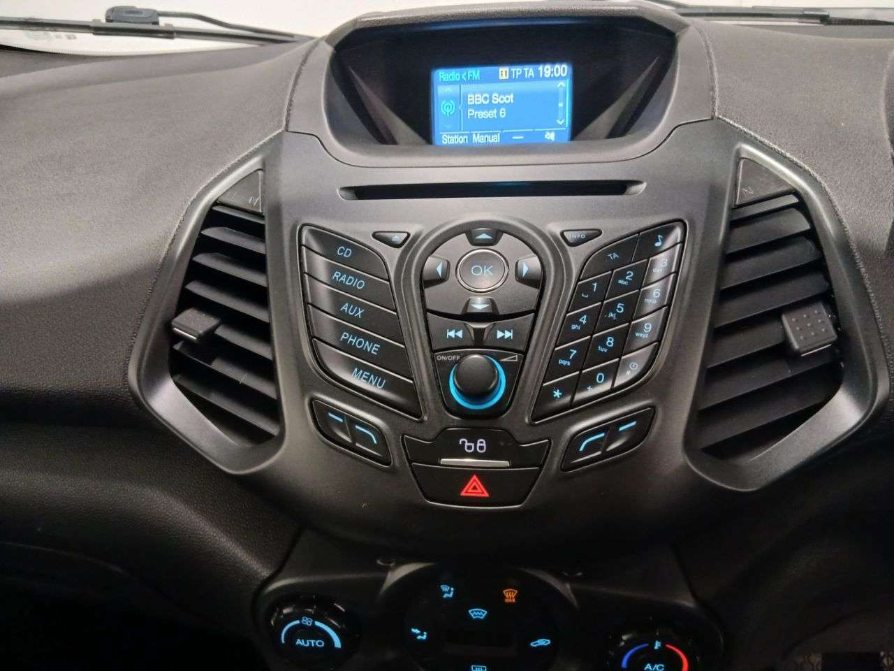 2016 FORD ECOSPORT 2016 FORD ECOSPORT