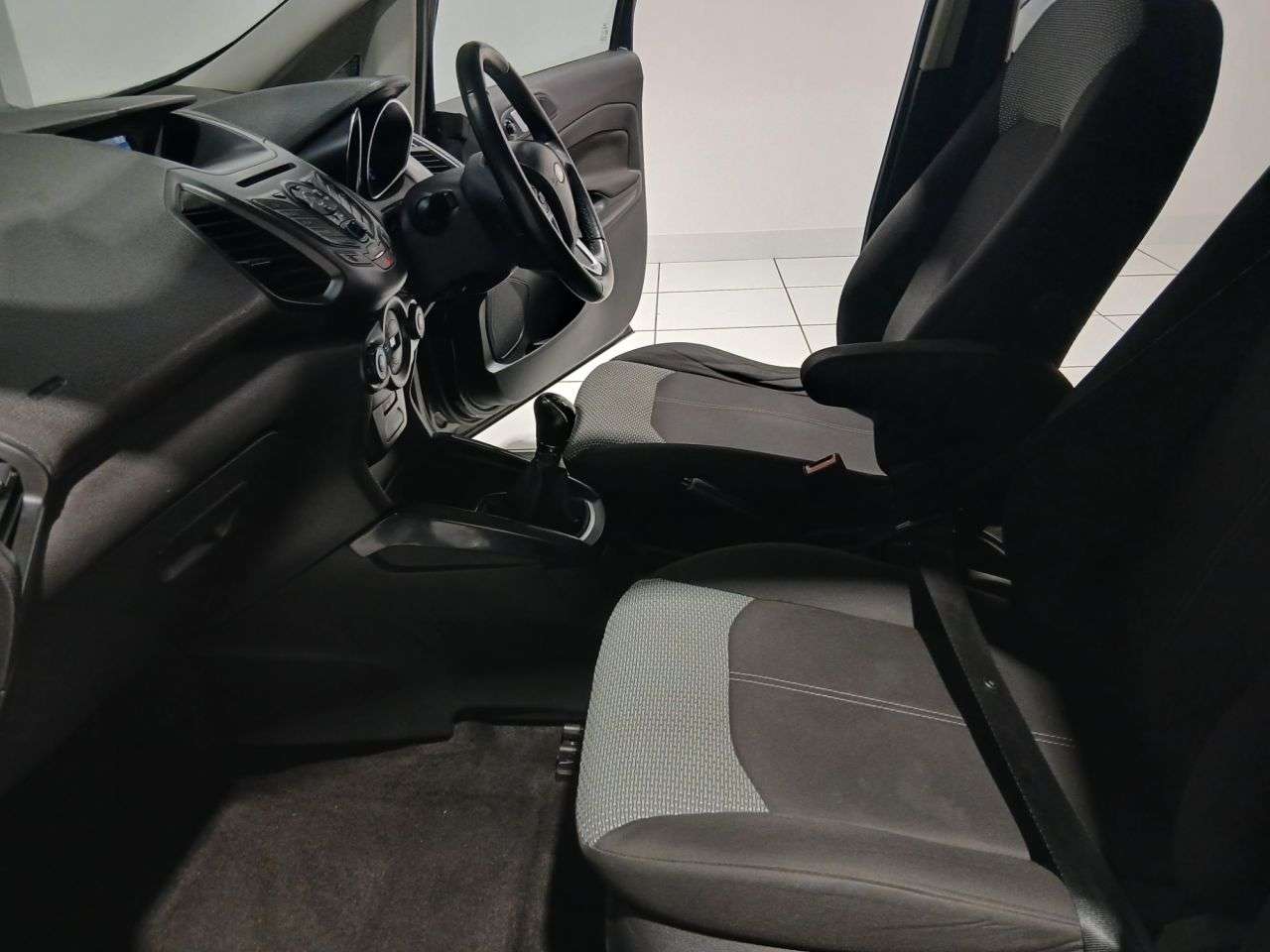 2016 FORD ECOSPORT 2016 FORD ECOSPORT