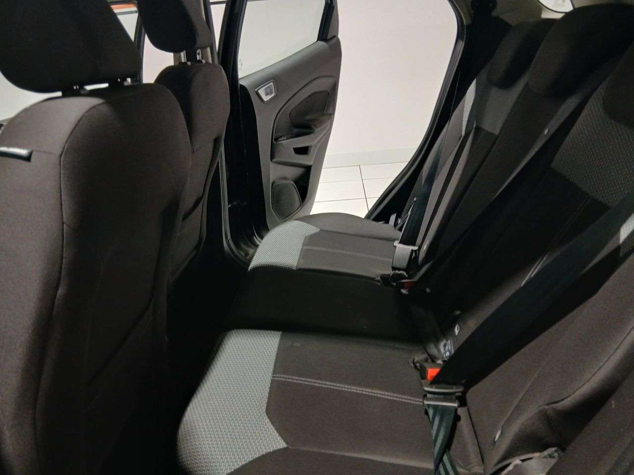 2016 FORD ECOSPORT 2016 FORD ECOSPORT