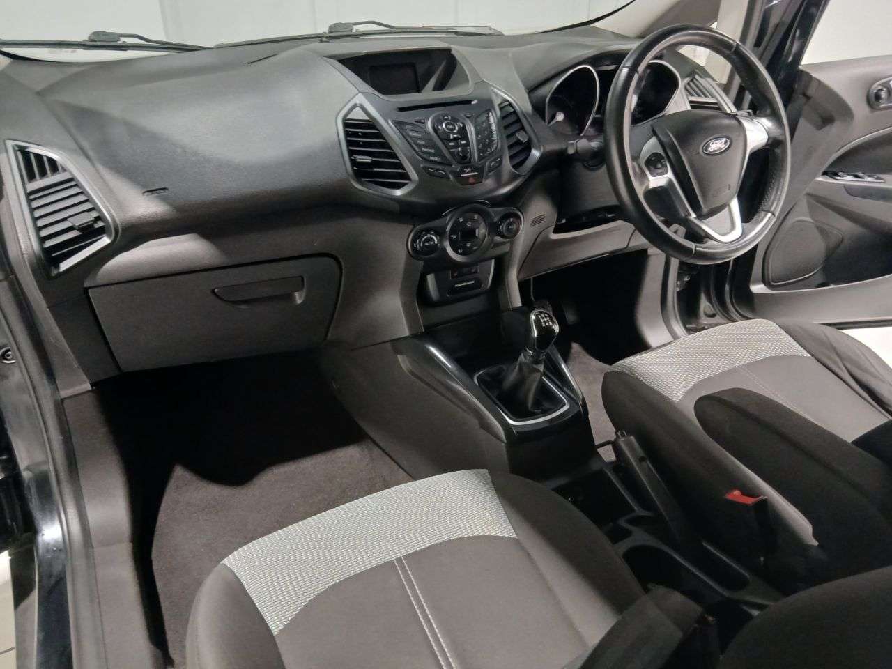 2016 FORD ECOSPORT 2016 FORD ECOSPORT