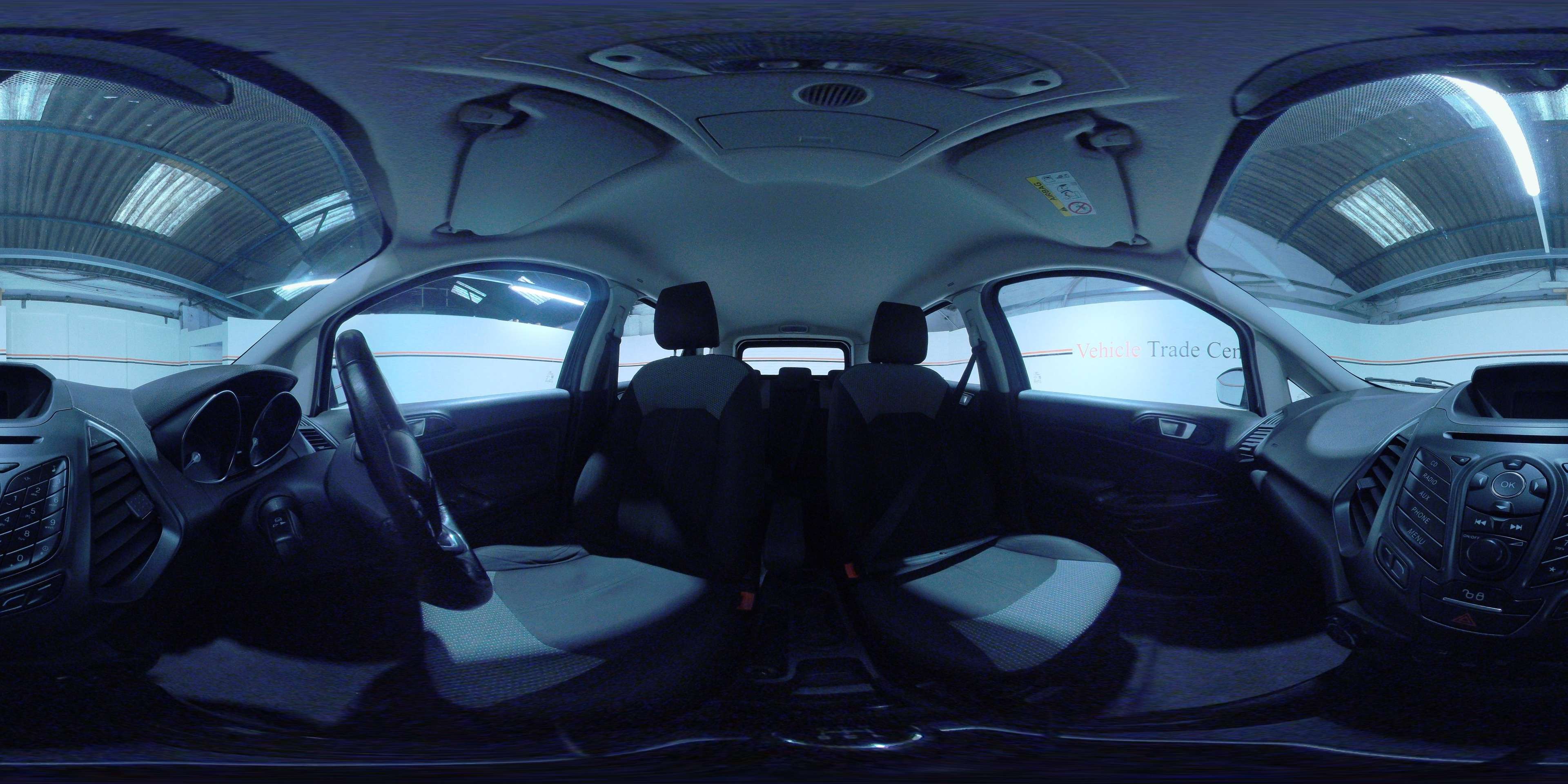 2016 FORD ECOSPORT 2016 FORD ECOSPORT