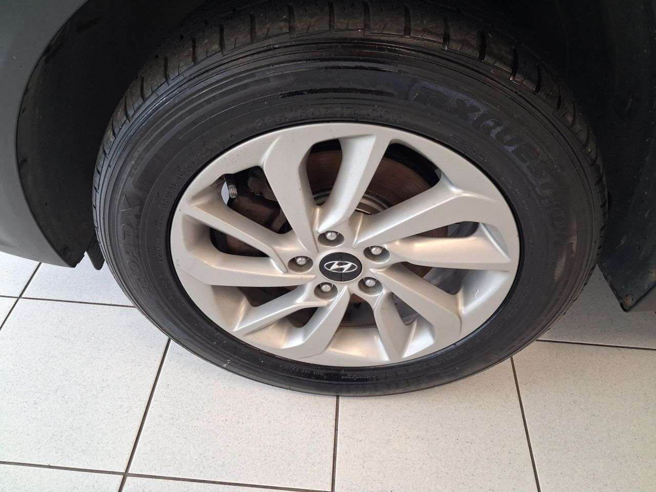 2017 HYUNDAI TUCSON 2017 HYUNDAI TUCSON