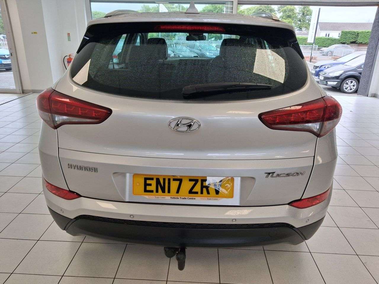 2017 HYUNDAI TUCSON 2017 HYUNDAI TUCSON
