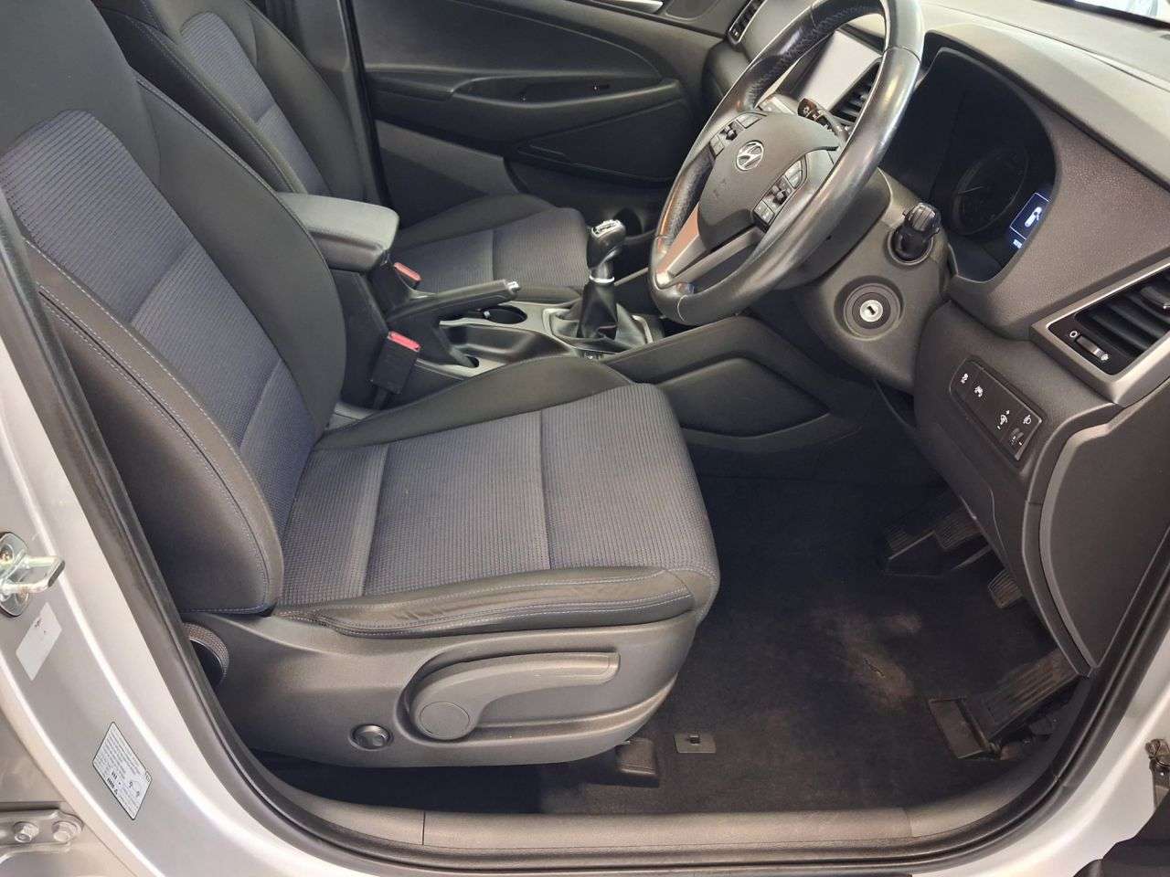 2017 HYUNDAI TUCSON 2017 HYUNDAI TUCSON