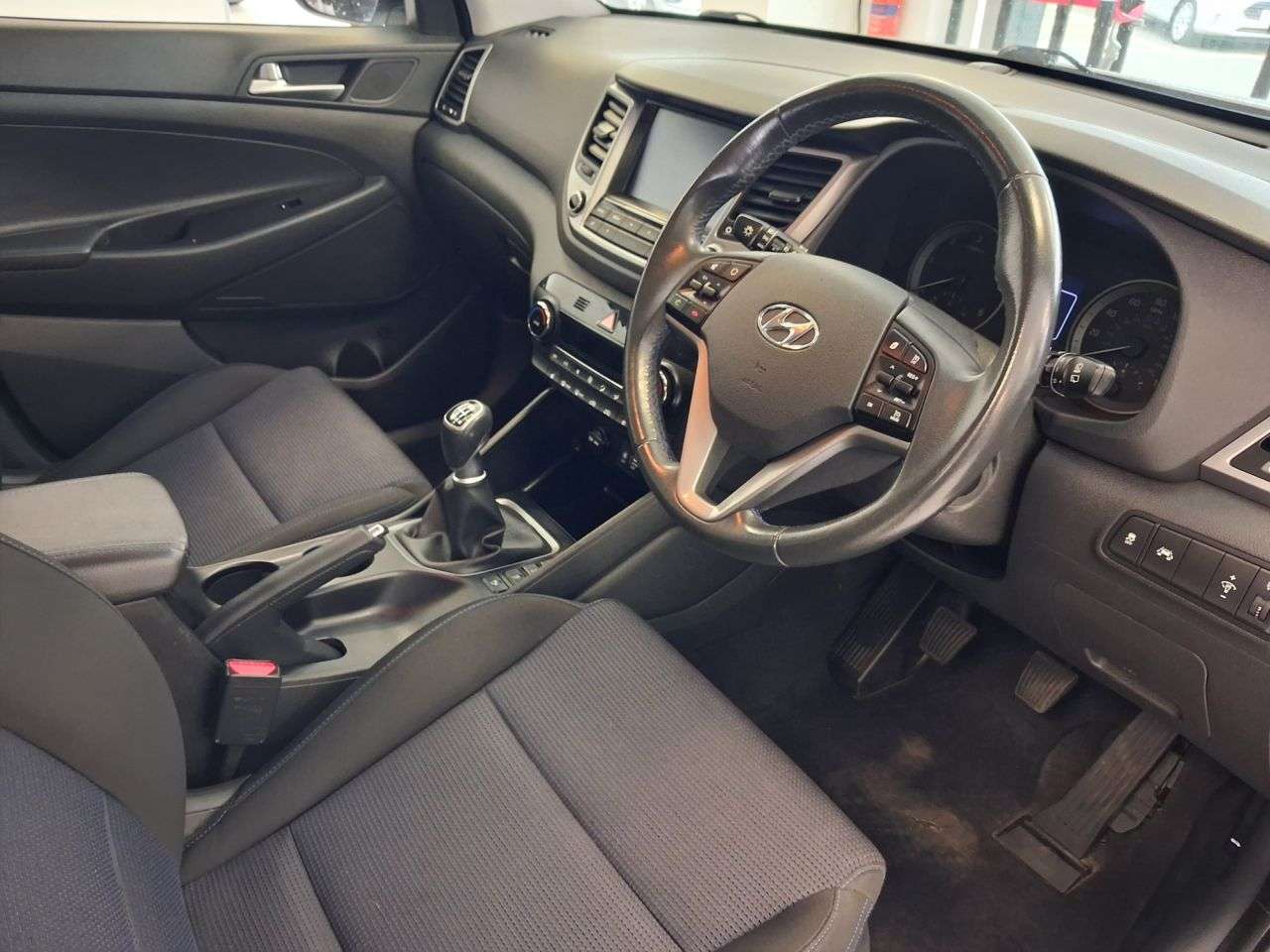 2017 HYUNDAI TUCSON 2017 HYUNDAI TUCSON