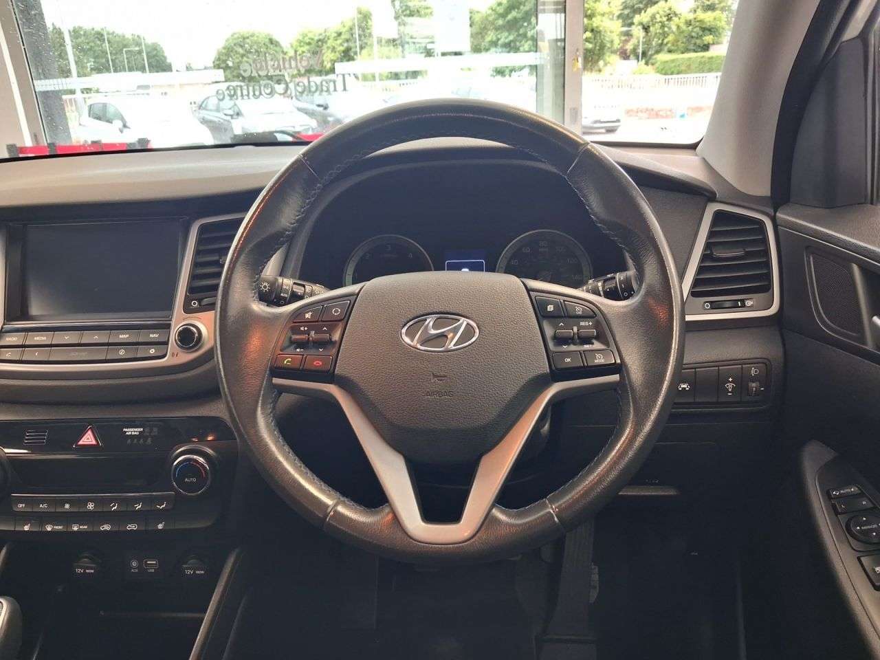 2017 HYUNDAI TUCSON 2017 HYUNDAI TUCSON