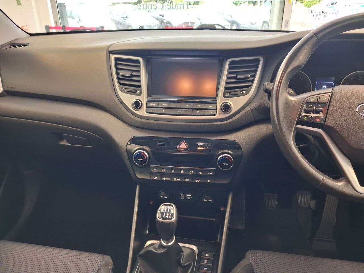 2017 HYUNDAI TUCSON 2017 HYUNDAI TUCSON