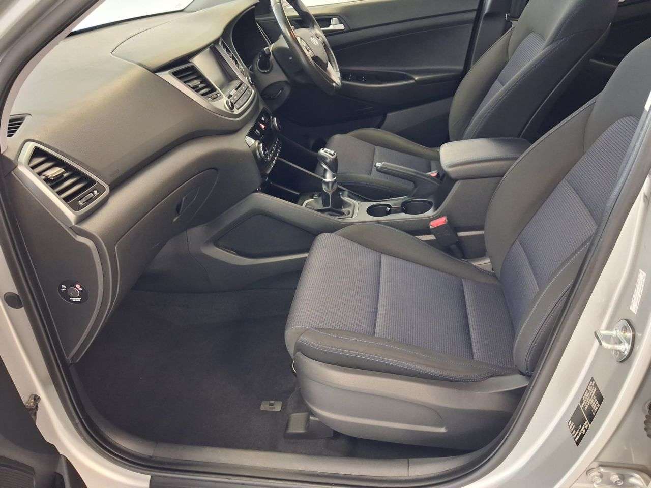 2017 HYUNDAI TUCSON 2017 HYUNDAI TUCSON