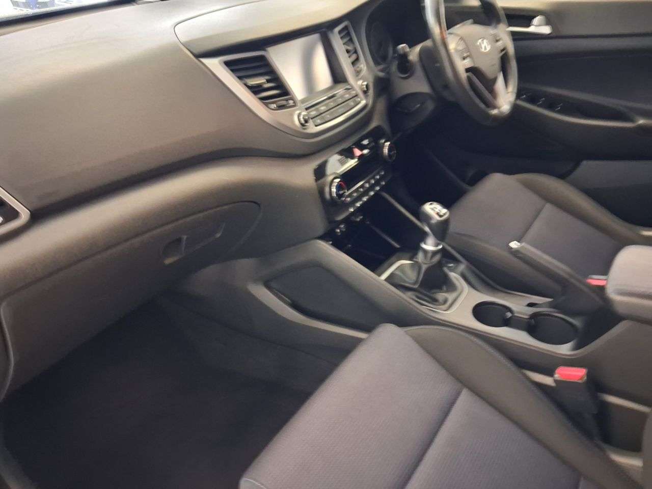 2017 HYUNDAI TUCSON 2017 HYUNDAI TUCSON