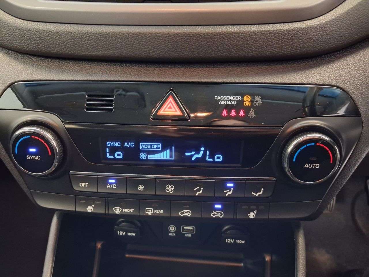 2017 HYUNDAI TUCSON 2017 HYUNDAI TUCSON