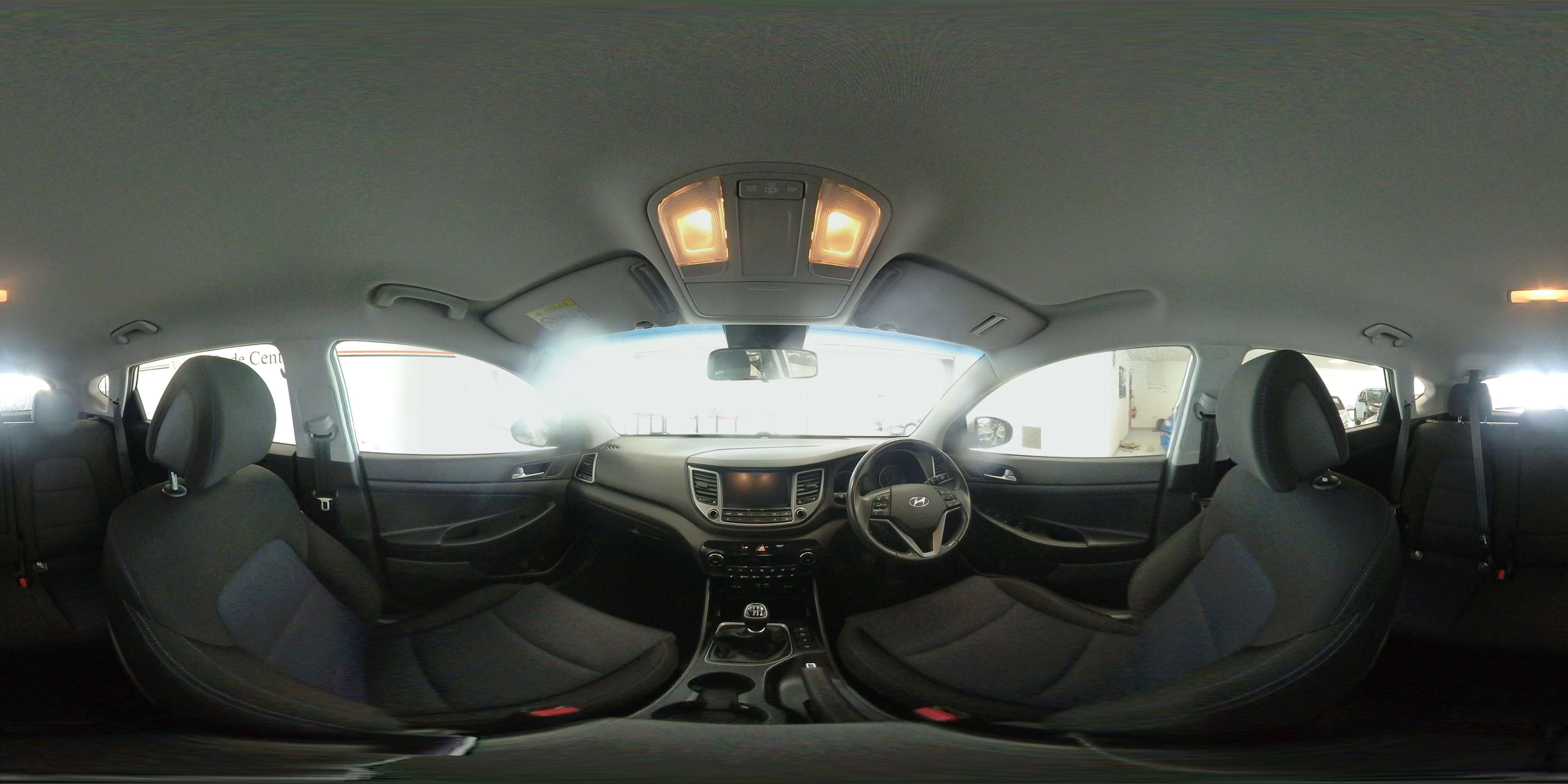 2017 HYUNDAI TUCSON 2017 HYUNDAI TUCSON