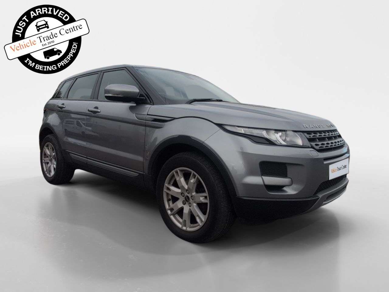 A 2012 LAND ROVER RANGE ROVER EVOQUE SD4 PURE TECH A 2012 LAND ROVER RANGE ROVER EVOQUE SD4 PURE TECH